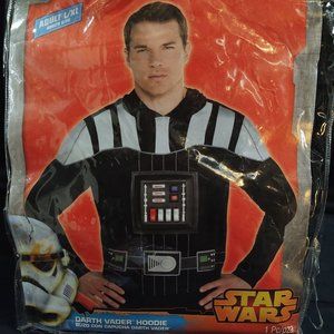 Halloween Star Wars Darth Vader Hoodie Child L/XL